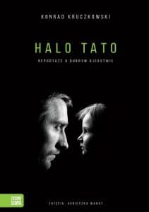 Okładka książki Halo tato