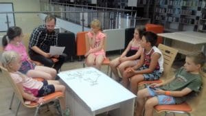 Szkolenie Jak zrobić grę terenową w szkole lub bibliotece w Wałbrzychu