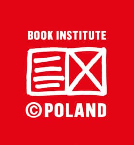 Logotyp Book Institute Poland