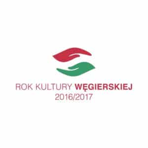Logotyp Rok kultury węgierskiej 2016 2017