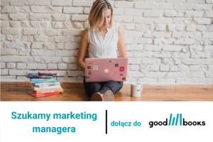 Oferta pracy marketing manager