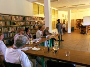 Szkolenie Biblioteka a ochrona dziedzictwa lokalnego