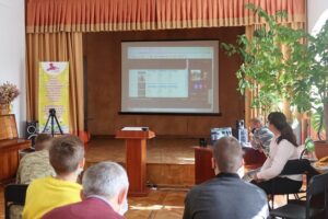 Szkolenie ActionTrack na Ukrainie
