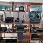 Elektronika w bibliotece w Dnieprze