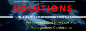 9 Międzynarodowa Konferencja o Zarządzaniu Humanistycznym