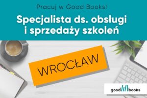 [Oferta pracy] specjalista ds. szkoleń Wrocław