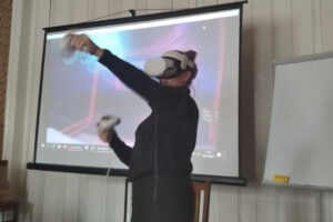 VR AR